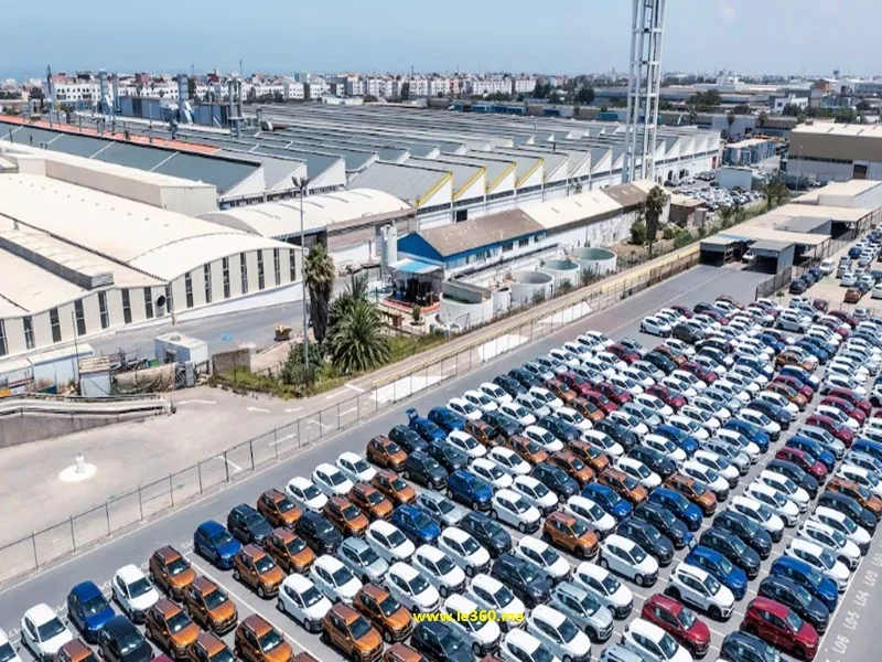 Maroc, hub industriel stratégique entre Chine, UE et USA