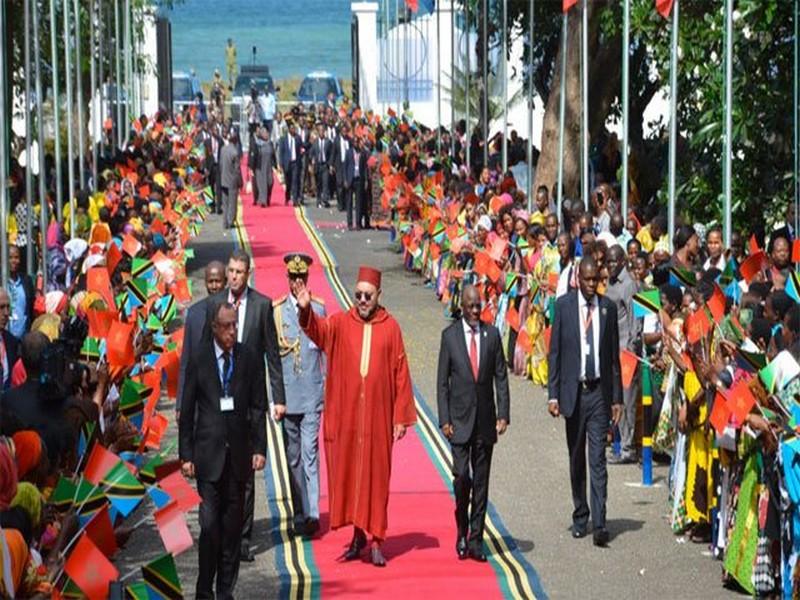 22 nouvelles conventions entre le Maroc et la Tanzanie