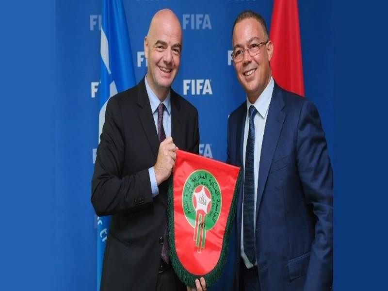 Comment la Task Force de la FIFA a noté le dossier Morocco 2026