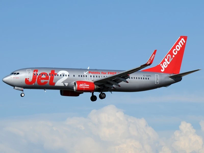La compagnie britannique Jet2 annonce 17 vols hebdomadaires vers Agadir et Marrakech, à partir de 2024