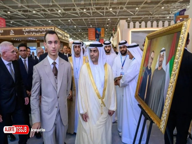 ALERTE TSGJB Salon du Cheval d’El Jadida 2026 : Moulay El Hassan