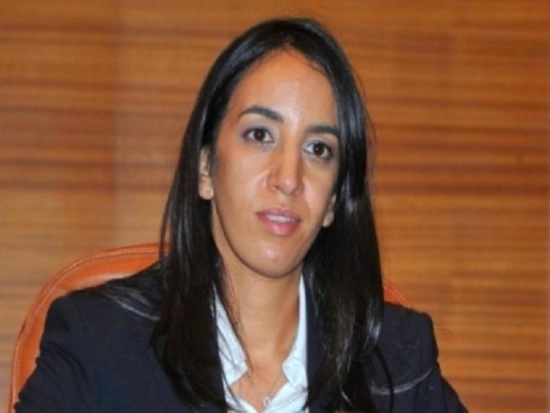 Mbarka Bouaida élue présidente de la région Guelmim-Oued Noun