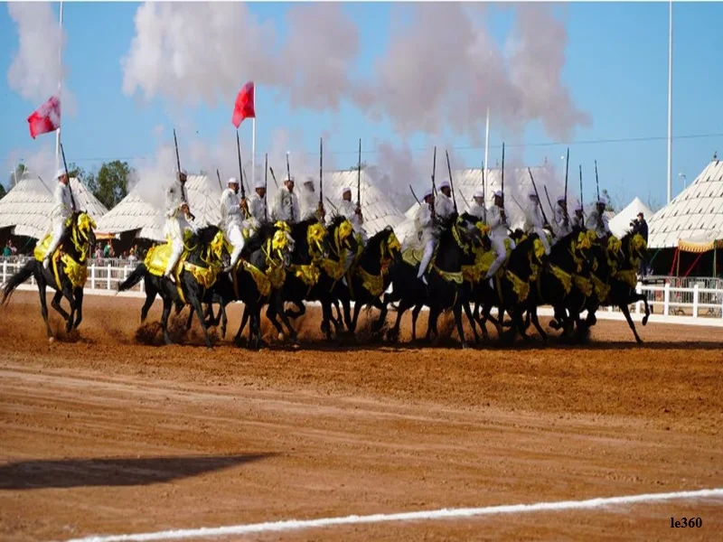 Salon du Cheval El Jadida 2025 : la Tbourida à l’honneur