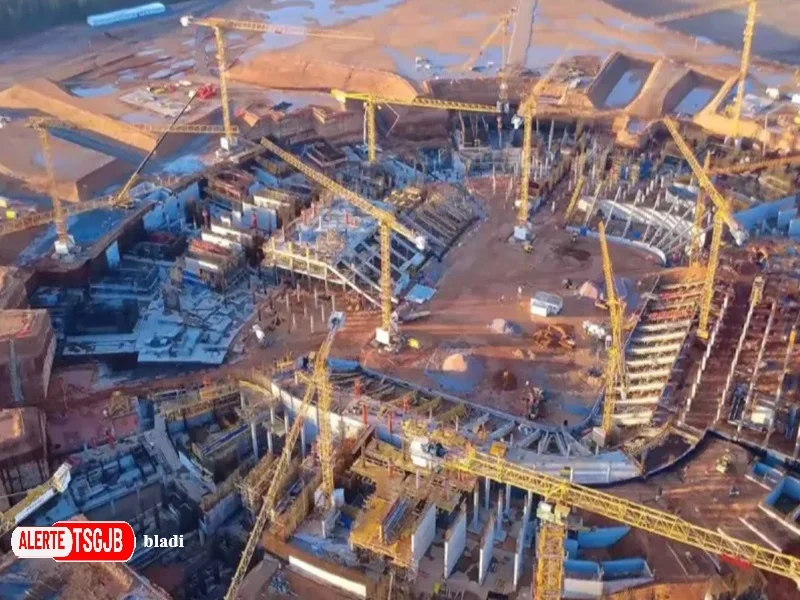 ALERTE TSGJB Fitch confirme la note du Maroc a BB+ et alerte sur les risques financiers du Mondial 2030 