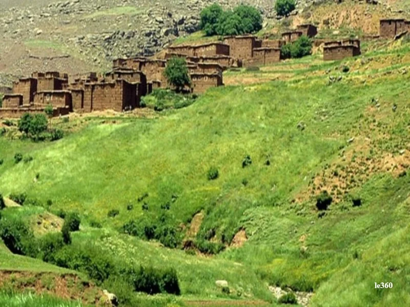 Reforme des terres collectives : decret 2.25.540