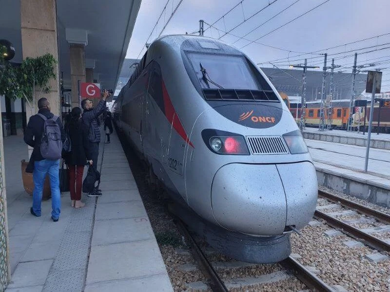 TGV Casablanca-Agadir : les études déjà achevées