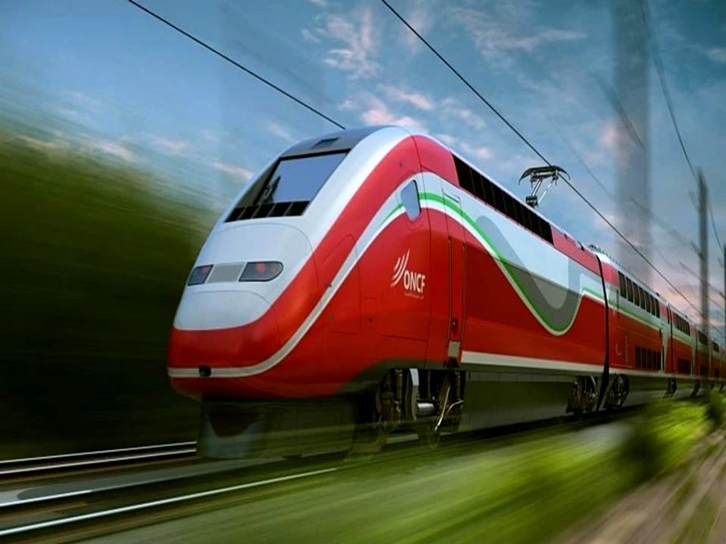 Eté 2022 : L’ONCF prévoit 30 TGV par jour