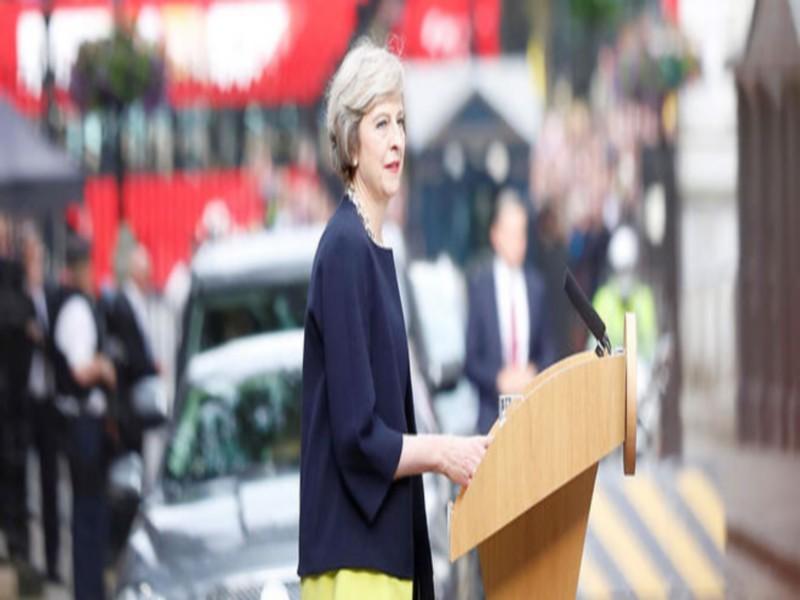 Royaume-Uni : Theresa May dévoile son gouvernement