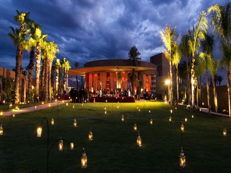 France: Tigmiza Hôtel de Marrakech reçoit le prix du meilleur hôtel en Afrique