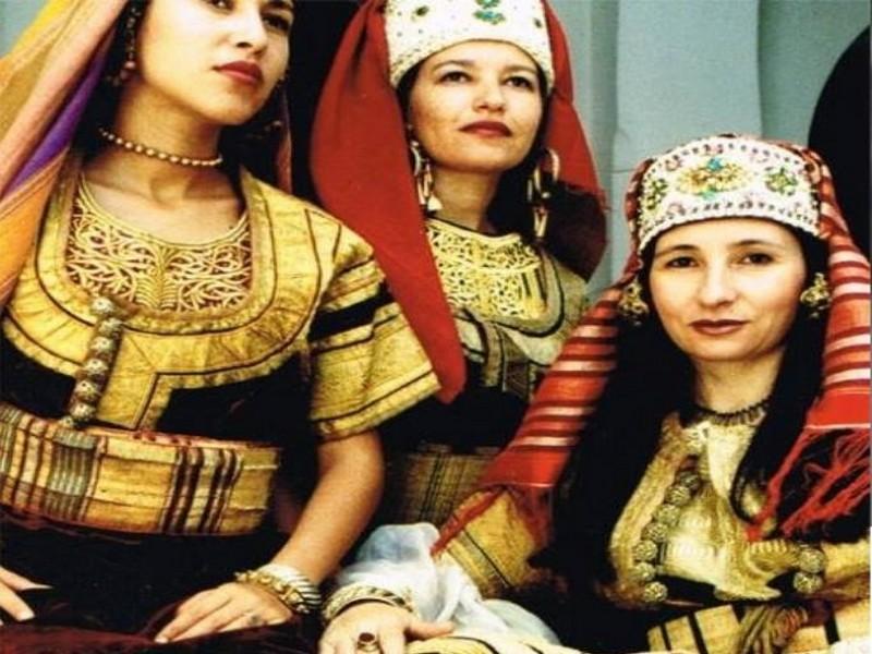 La femme marocaine comme vous ne l’avez jamais vue, en 34 photos exceptionnelles