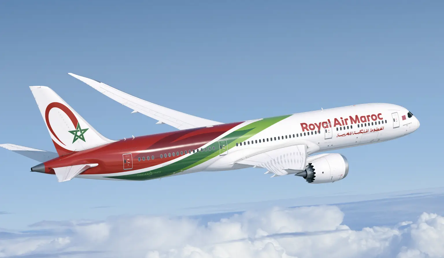 La Royal Air Maroc présente à Bruxelles sa nouvelle vision stratégique