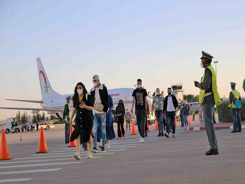 Aéroports du Maroc : le trafic dépasse son niveau d'avant-crise en janvier