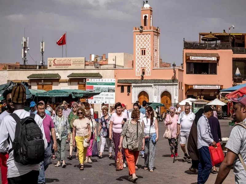 Tourisme au Maroc : Recettes et Arrivées Record en 2024