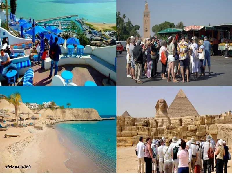 Tourisme en Afrique 2025 : le Maroc leader avec 20 millions de visiteurs 