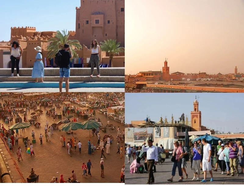 Le Maroc lance une stratégie touristique ambitieuse pour 2026, visant 17,5 millions de visiteurs et la création de 200 000 emplois