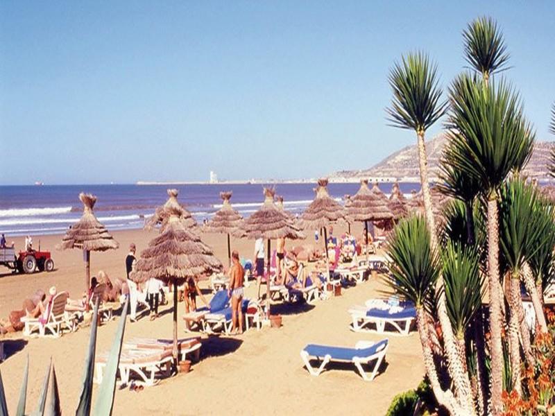 Agadir : hausse de 17% des arrivées touristiques en mars
