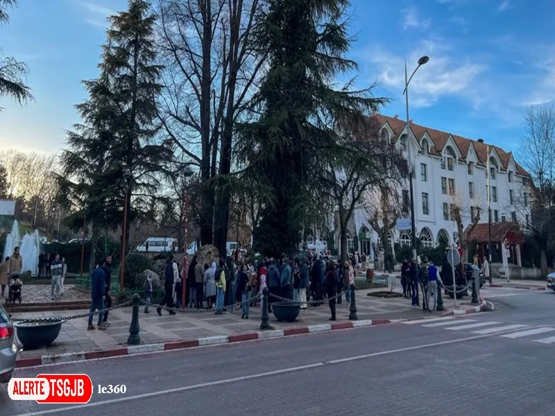 ALERTE TSGJB Tourisme hivernal a Ifrane : nature, neige et activites pour prolonger les sejours