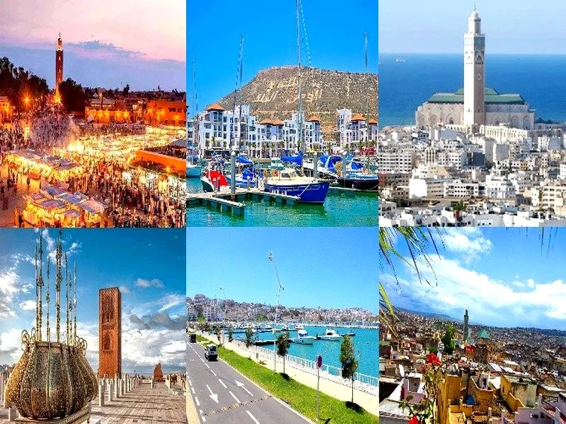 Les Recettes du Secteur Touristique au Maroc en Forte Progression