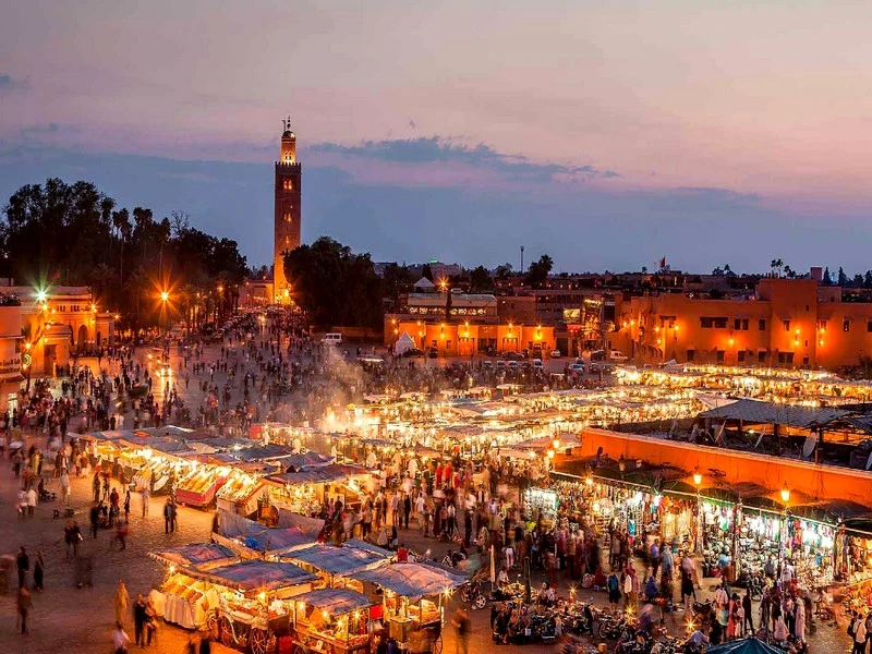Tourisme : le grand retour de la destination Marrakech 