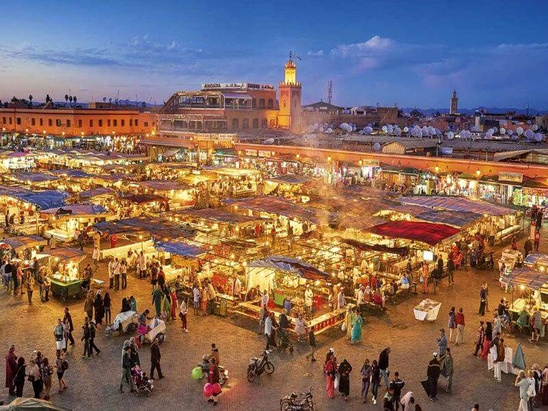 Le gotha du tourisme mondial en conclave à Marrakech