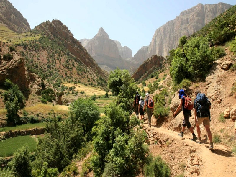Tourisme de montagne : un potentiel très négligé au Maroc