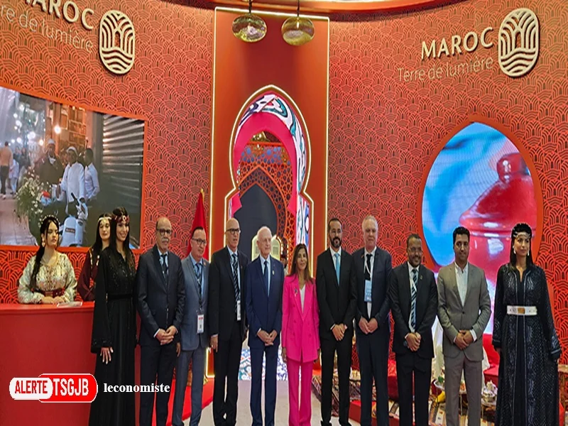 ALERTE TSGJB IFTM Top Resa 2026 : le Maroc mise sur la valeur du voyage et le tourisme à impact 