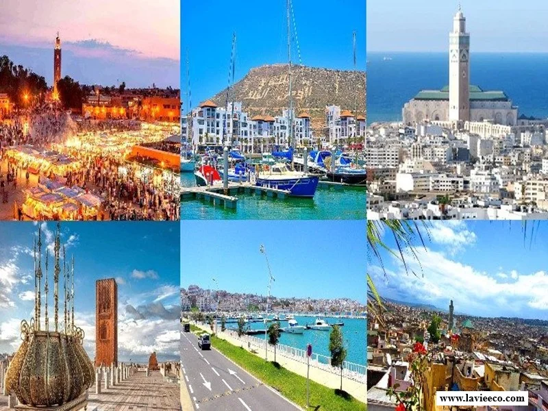 Maroc : 8,9 millions de touristes au 1er semestre 2025