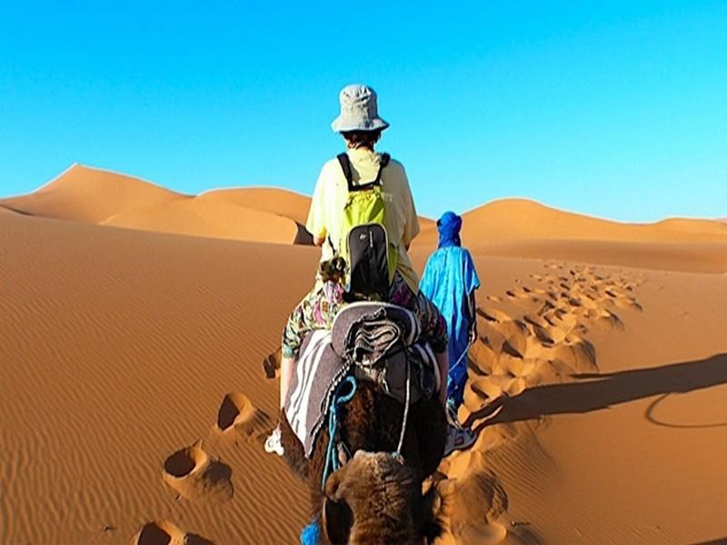 Hausse de 15% du nombres des touristes étrangers au Maroc