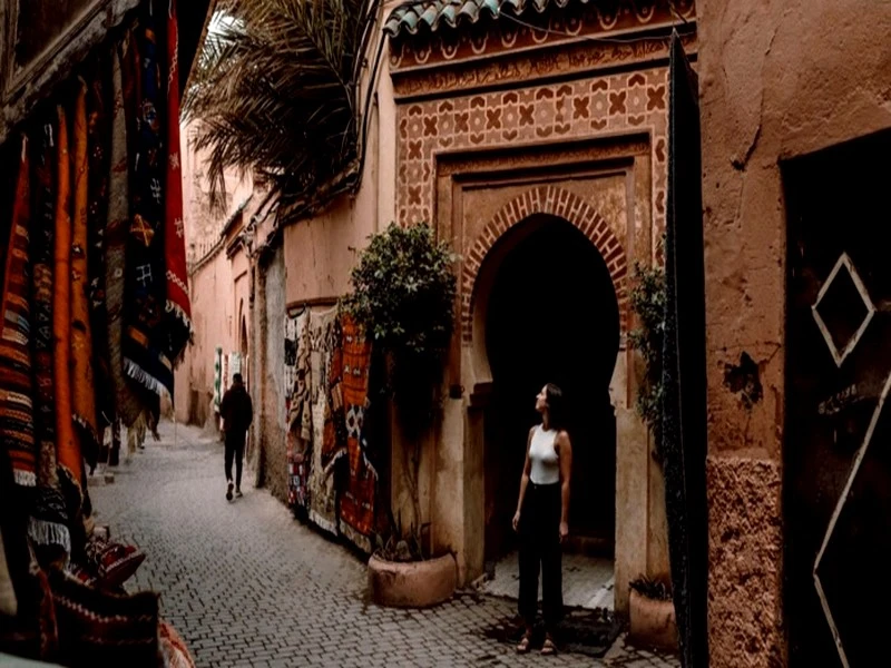 Marrakech : les nuitées touristiques en progression significative de 61% à fin octobre