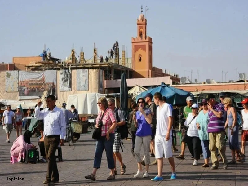 Tourisme Maroc 2025 : 15 millions de visiteurs