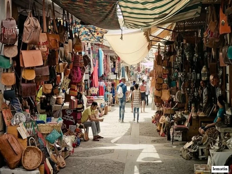 Croissance record du tourisme marocain en 2024 : PIB en forte hausse