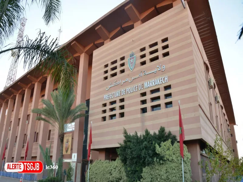 ALERTE TSGJB Marrakech : un touriste français signale disparu retrouve à l’hopital