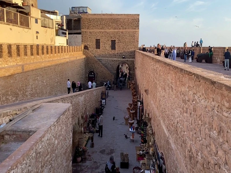 Tourisme : Essaouira renoue avec les beaux jours