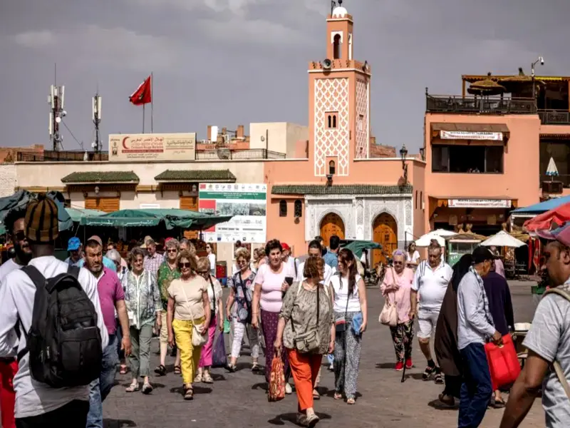 Le Maroc a accueilli 4 millions de touristes à fin avril 2023 (Ammor)