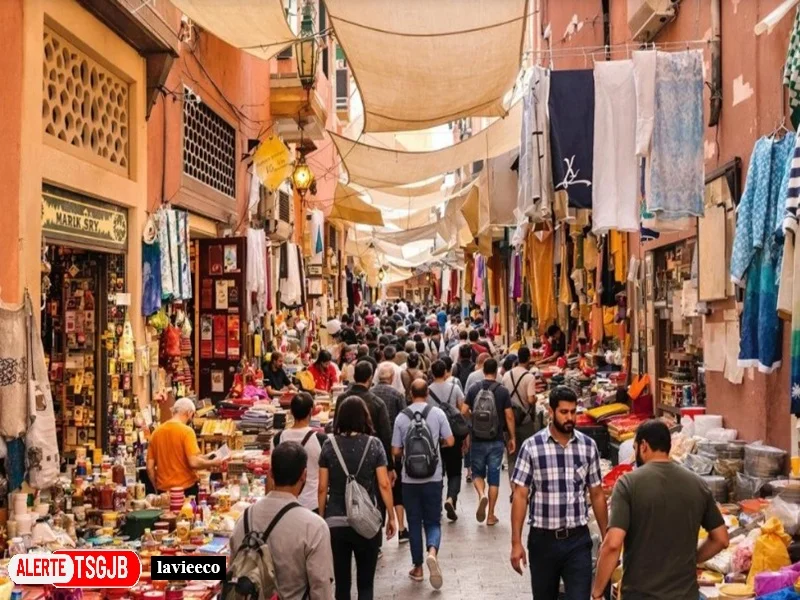 ALERTE TSGJB Tourisme au Maroc : les arrivées de touristes brésiliens en hausse de 14 % au premier semestre 2026