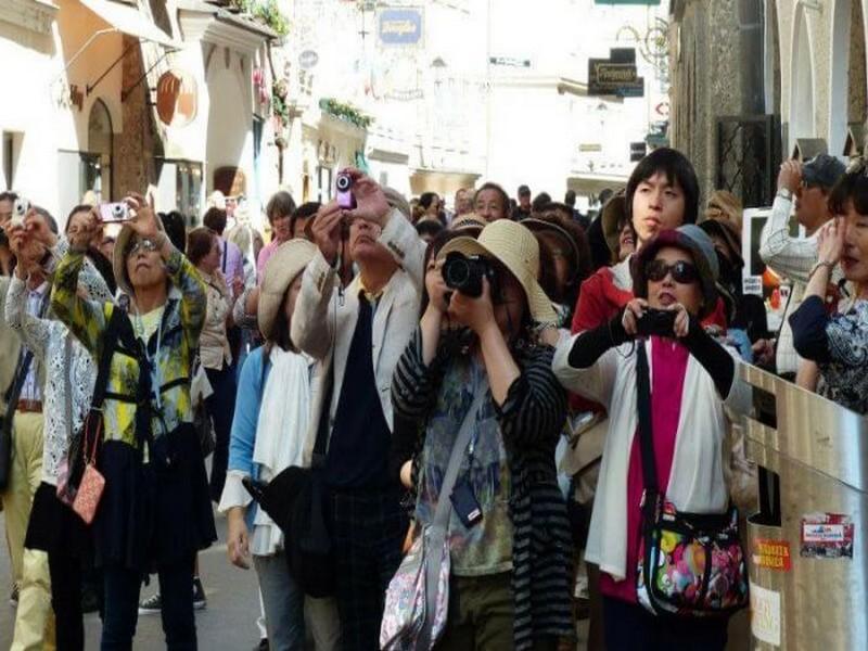 Chine : annulation de toutes les réservations, nouveau coup dur pour le tourisme