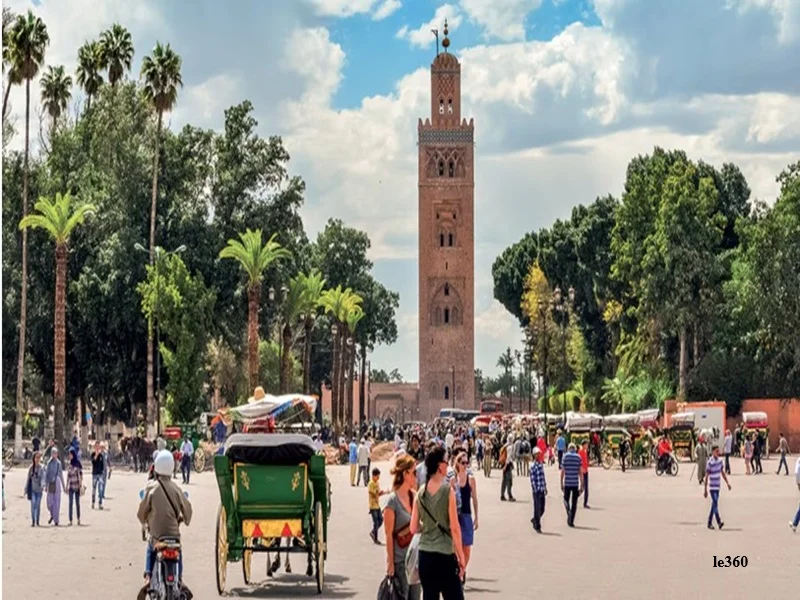 Tourisme Maroc 2025 : impact des tensions au Moyen-Orient