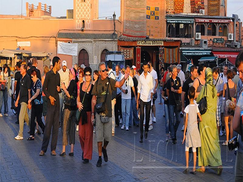 Tourisme : Le Maroc franchit les 12 millions d’arrivées
