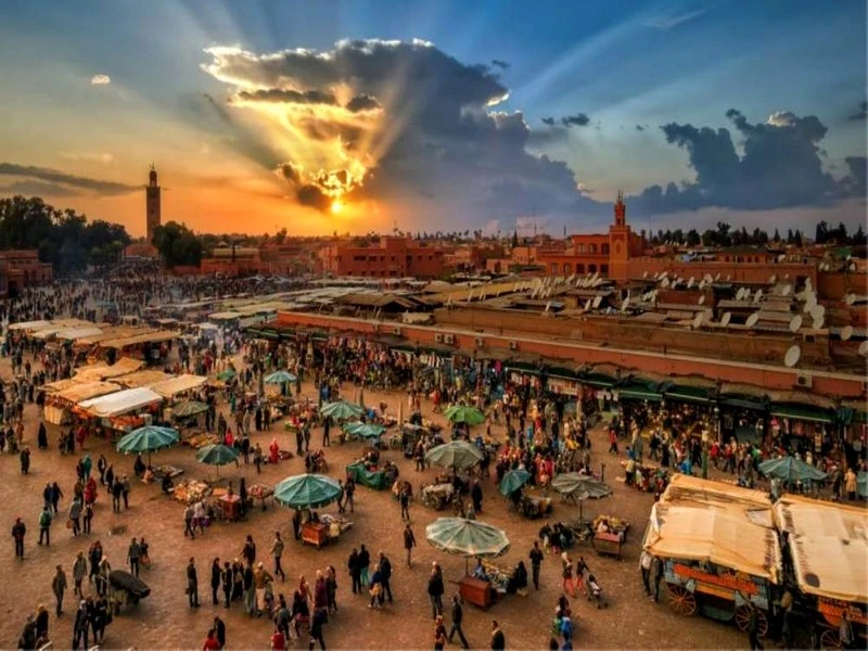 Tourisme à Marrakech : des disponibilités réduites mais pas complètement épuisées