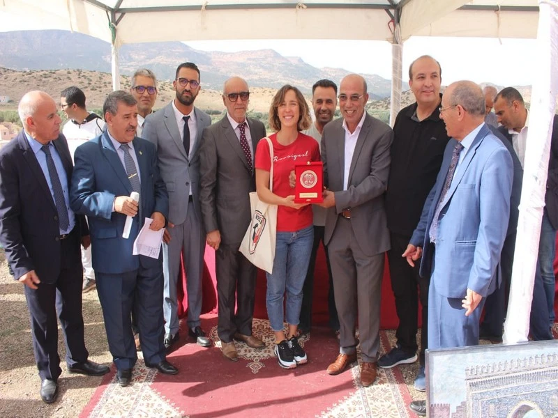 Inauguration de la 1ère station de trail au Maroc mais… en l’absence des professionnels !