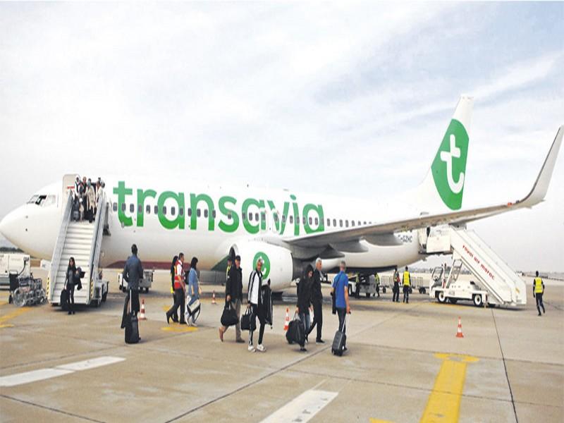 Transavia met les gaz au Maroc