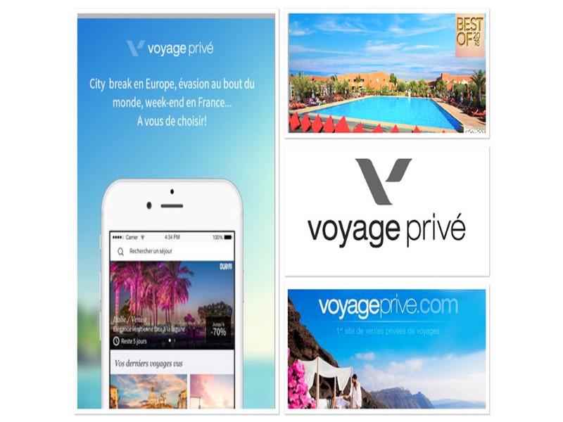 1ère édition des « Voyage Privé Awards » à Marrakech