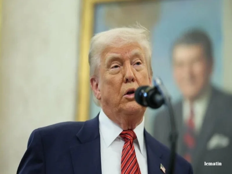 Accord Etats-Unis–Iran : Trump annonce la reouverture du detroit d’Ormuz et la fin du blocus naval