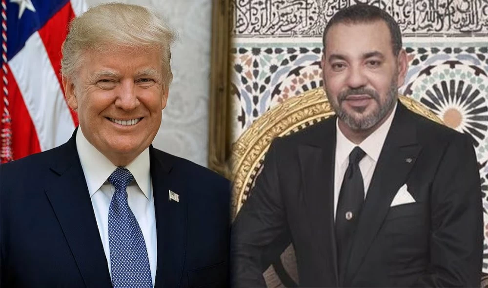 Trump réaffirme la souveraineté marocaine sur le Sahara et soutient le plan d’autonomie