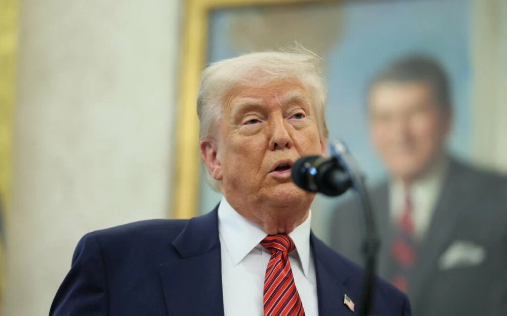 Trump menace l’UE de taxes douanières dès le 1er juin