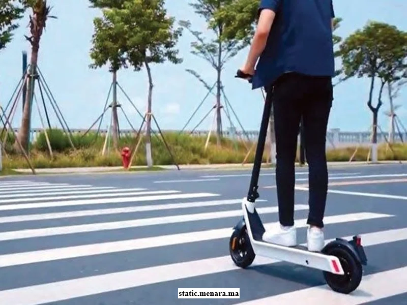 Maroc : cadre légal pour trottinettes et vélos électriques