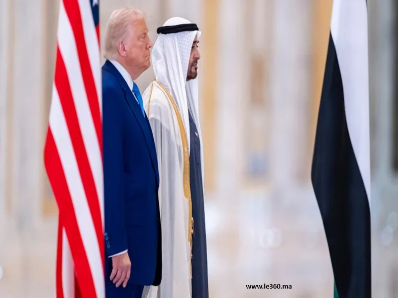 Trump : accord nucléaire Iran et 3.500 Mds $ d'investissements