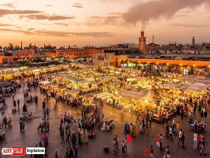 ALERTE TSGJB Tourisme : le Maroc renforce sa promotion sur le marche chinois