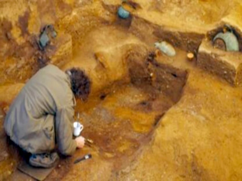 La grotte des Nageurs en Egypte : une découverte archéologique qui fascine encore les scientifique