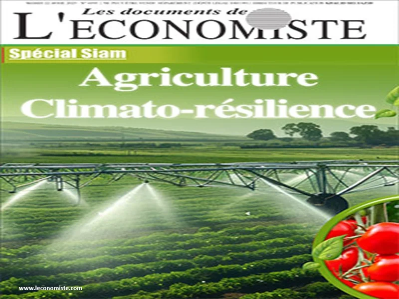 SIAM 2025 à Meknès : innovation et durabilité au Salon